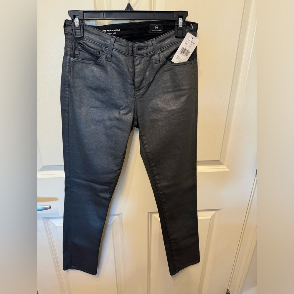 Brand new AG pants size 25